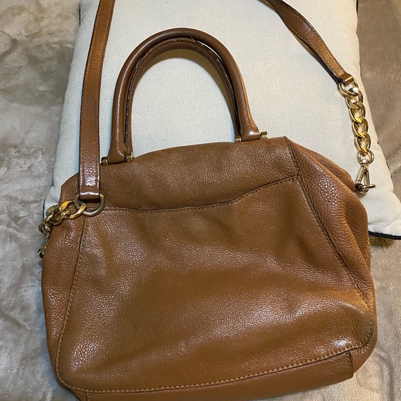 Michael Kors Brown Tote Purse - Picture 5 of 5